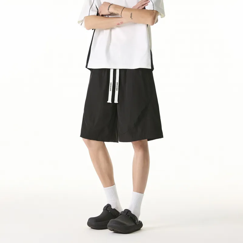 David Bakken Casual Shorts Unisex-15
