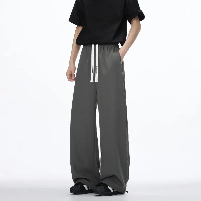David Bakken Casual Pants Unisex-16