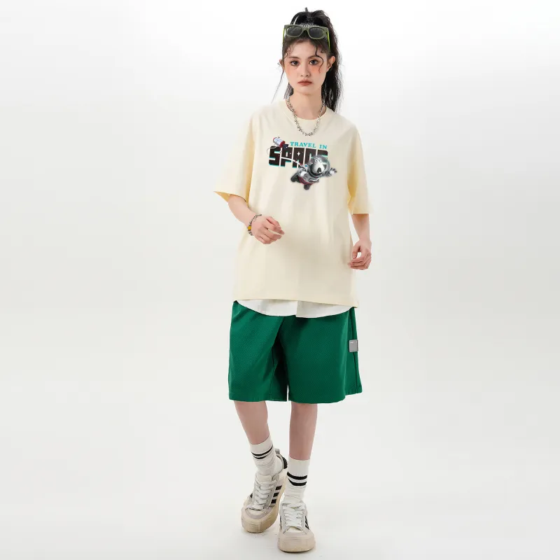 David Bakken x DAOMEIXIONG,LIANMINGKUAN T Shirt Unisex-12
