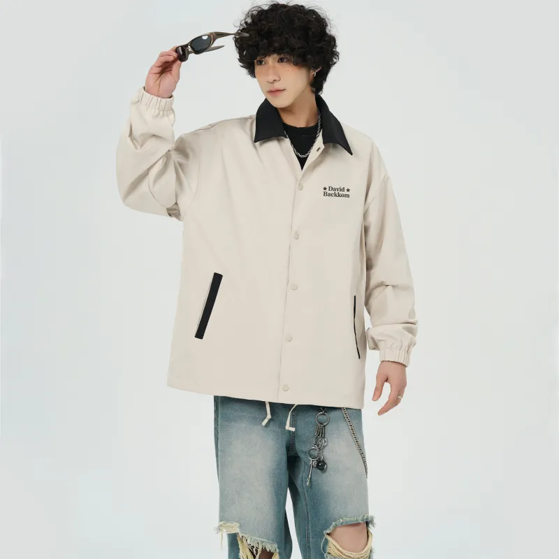 David Bakken x DAOMEIXIONG Jackets Coats Unisex-8