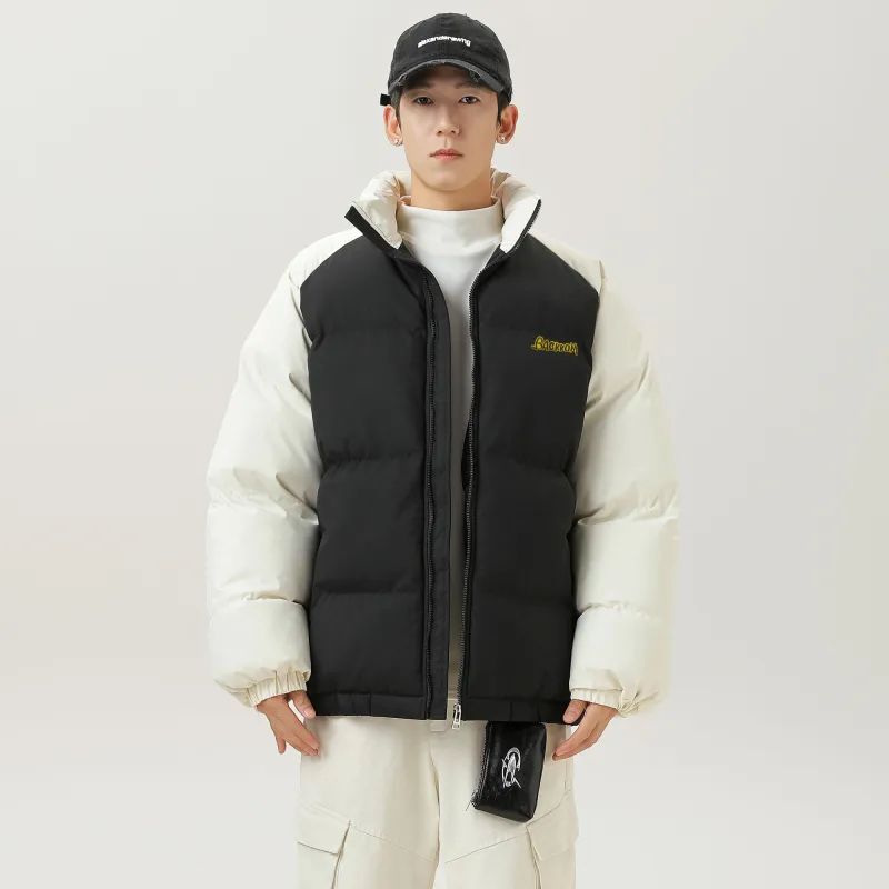 David Bakken x DAOMEIXIONG LIANMINGKUAN Puffer Jacket Unisex-2