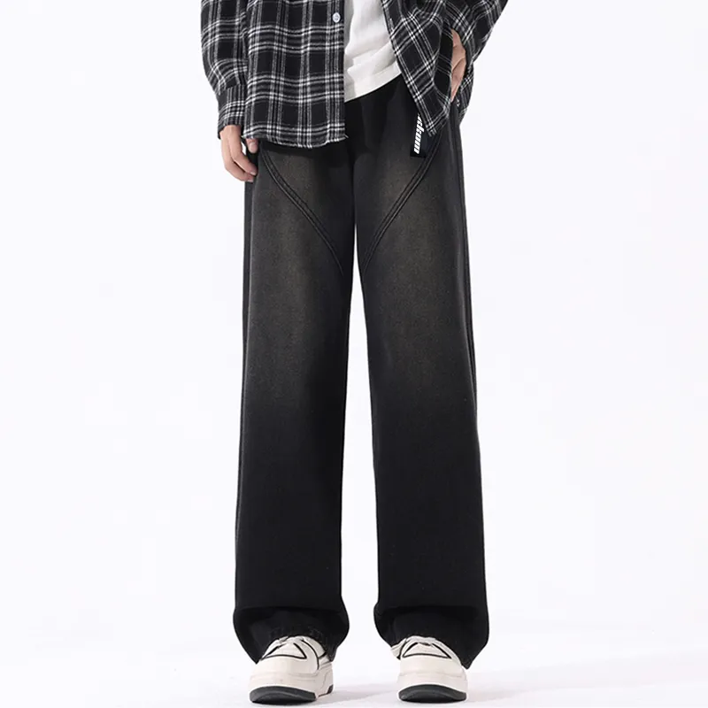 David Bakken Jeans Unisex-2