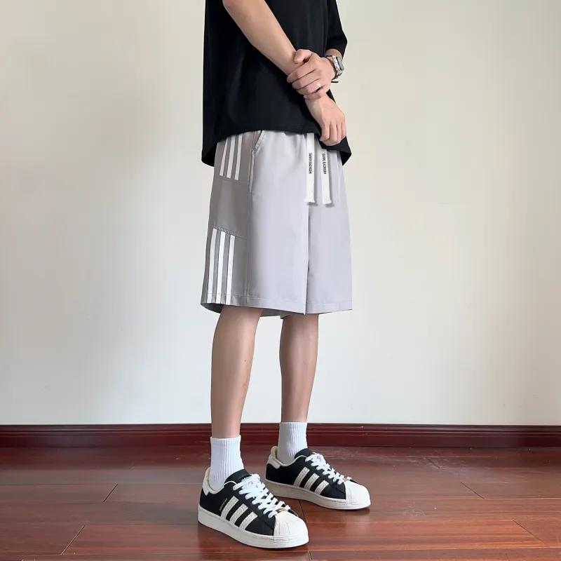 David Bakken Casual Shorts Unisex-5