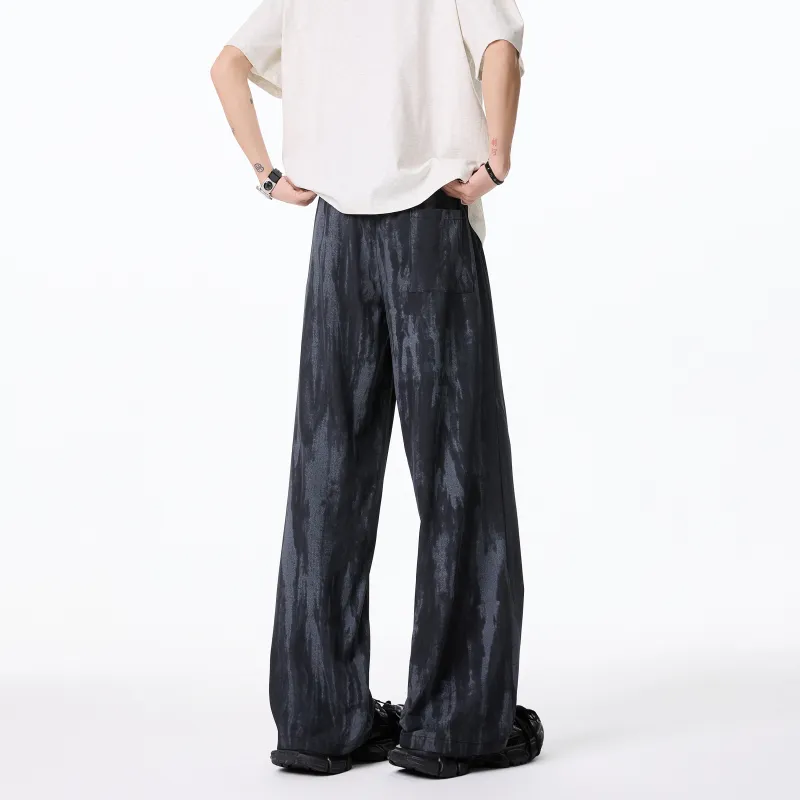David Bakken Casual Pants Unisex-15