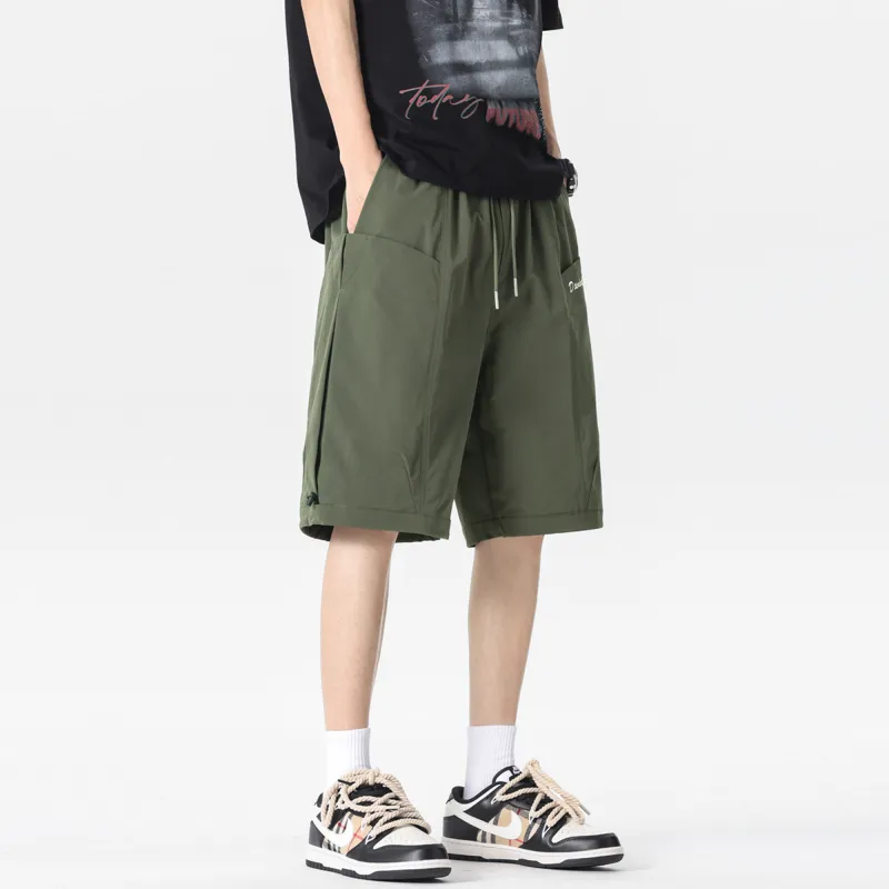 David Bakken Casual Shorts Unisex-9