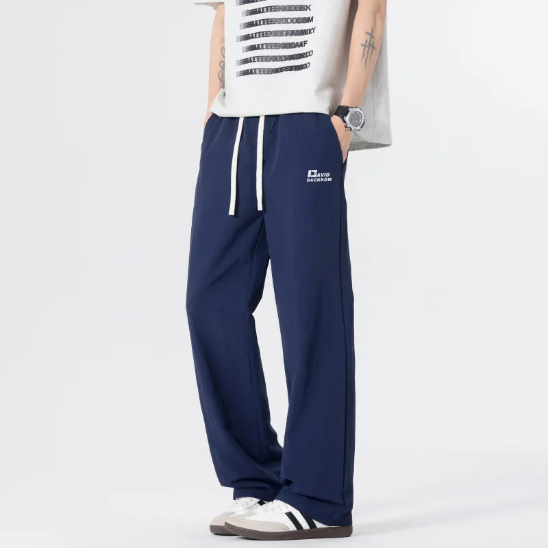 David Bakken Casual Pants Unisex-33