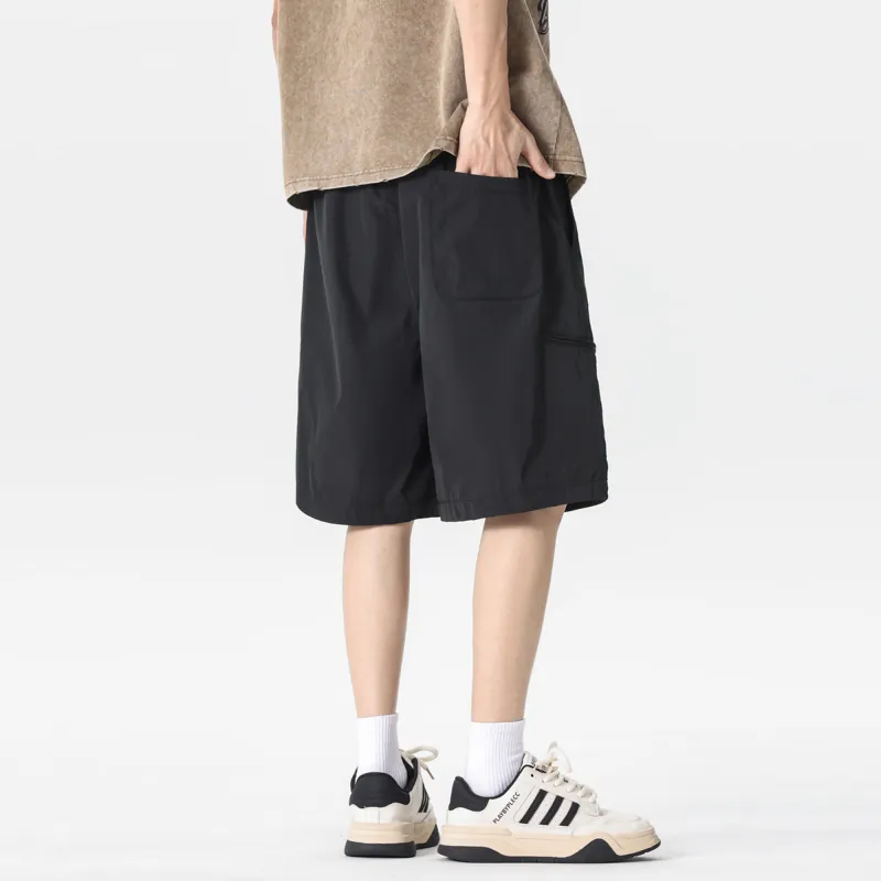 David Bakken Casual Shorts Unisex-4