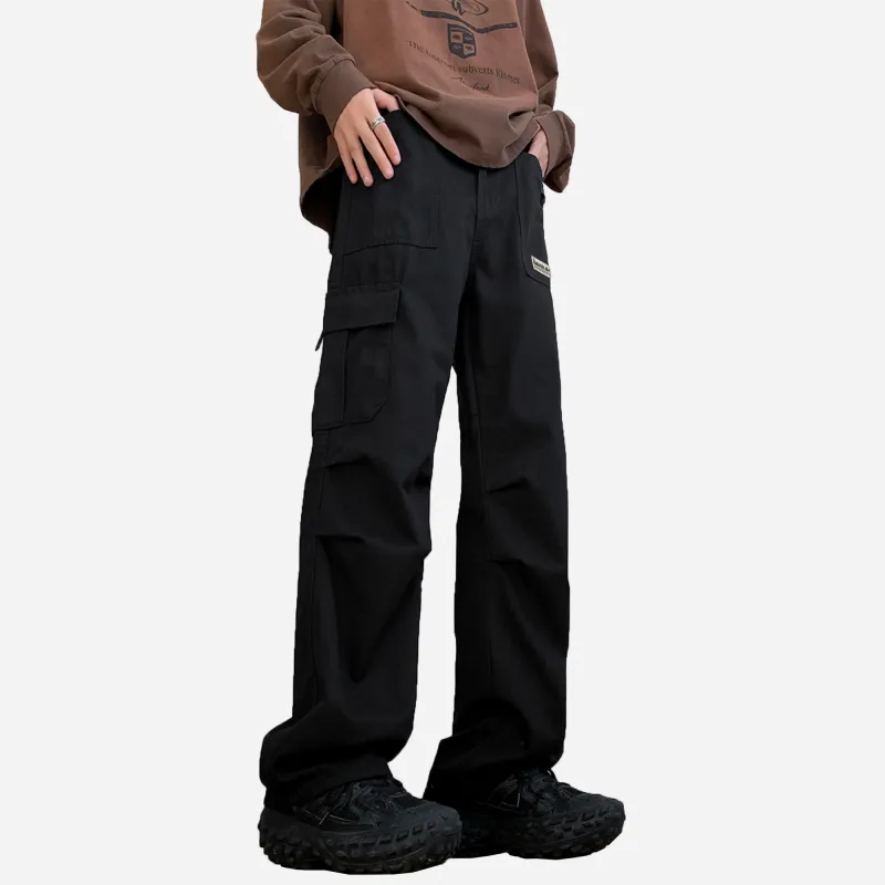 David Bakken Cargo Pants Unisex-2