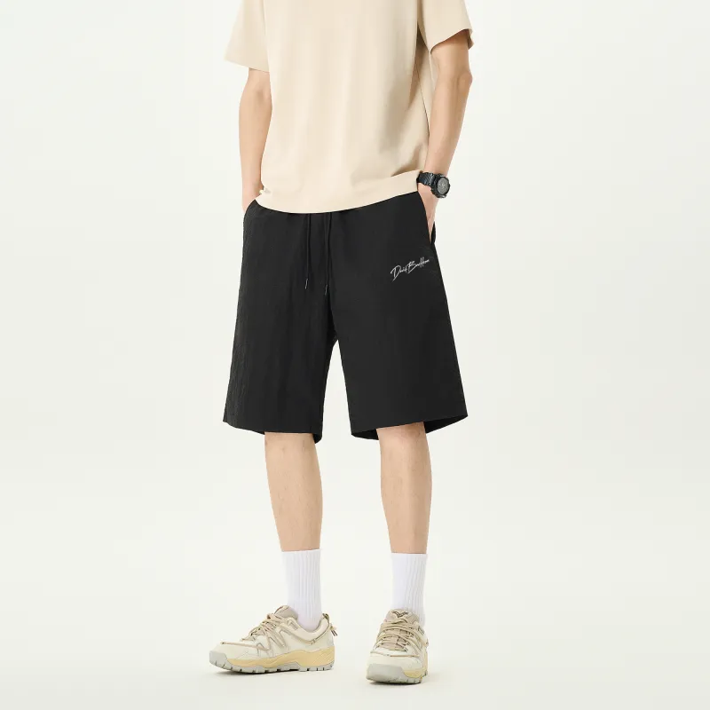 David Bakken Casual Shorts Unisex-2
