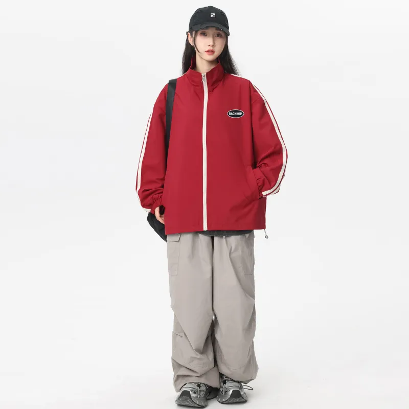 David Bakken x DAOMEIXIONG LIANMINGKUAN Jackets Coats Unisex-14