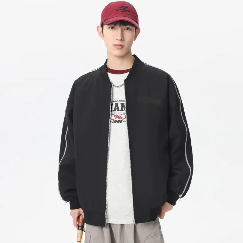 David Bakken x DAOMEIXIONG Jackets Coats Unisex-3