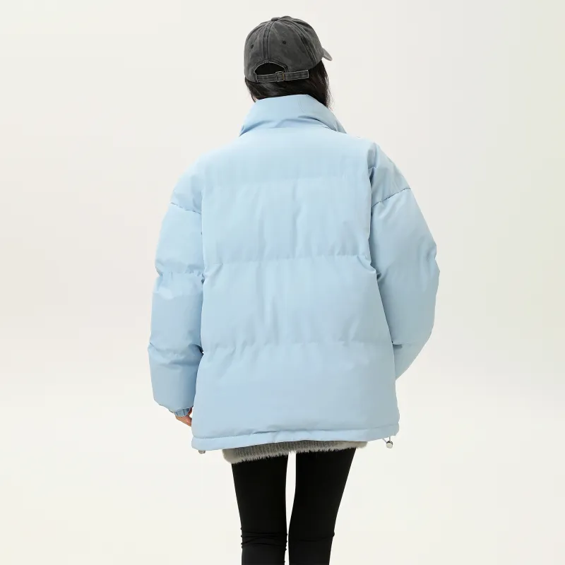 David Bakken x DAOMEIXIONG LIANMINGKUAN Puffer Jacket Unisex-16