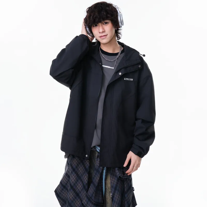 David Bakken x DAOMEIXIONG Jackets Coats Unisex-4