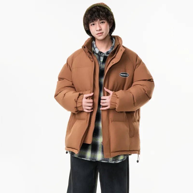 David Bakken x DAOMEIXIONG Puffer Jacket Unisex-23