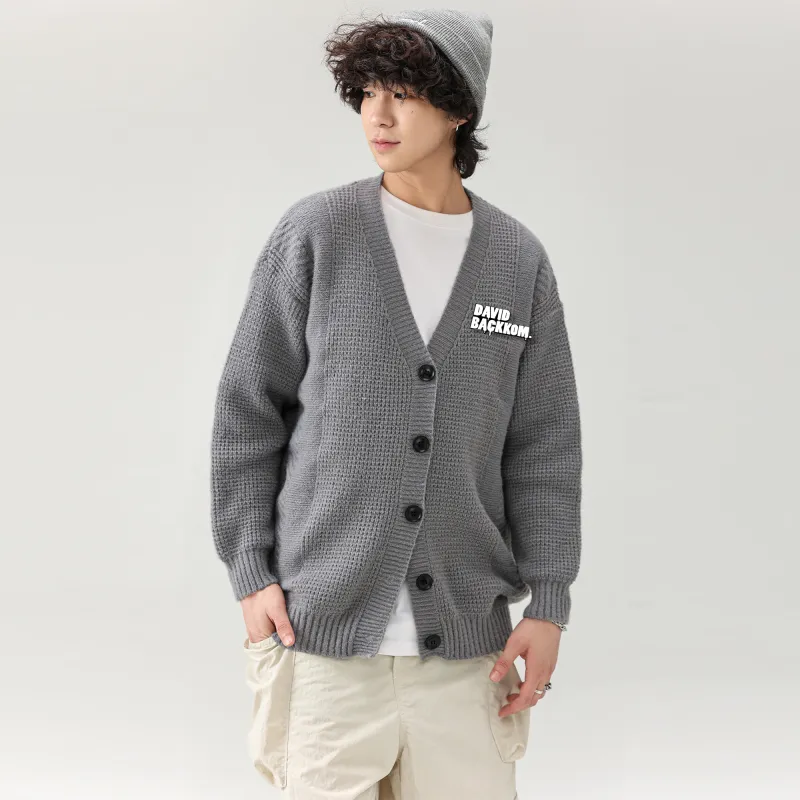 David Bakken Sweaters Unisex-12