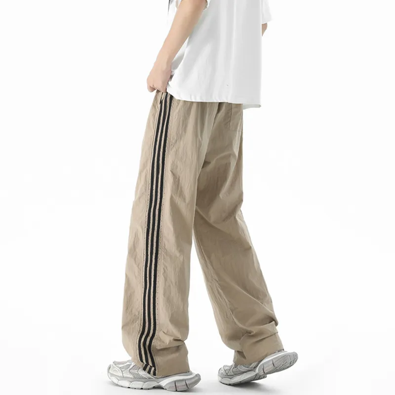 David Bakken Casual Pants Unisex-9