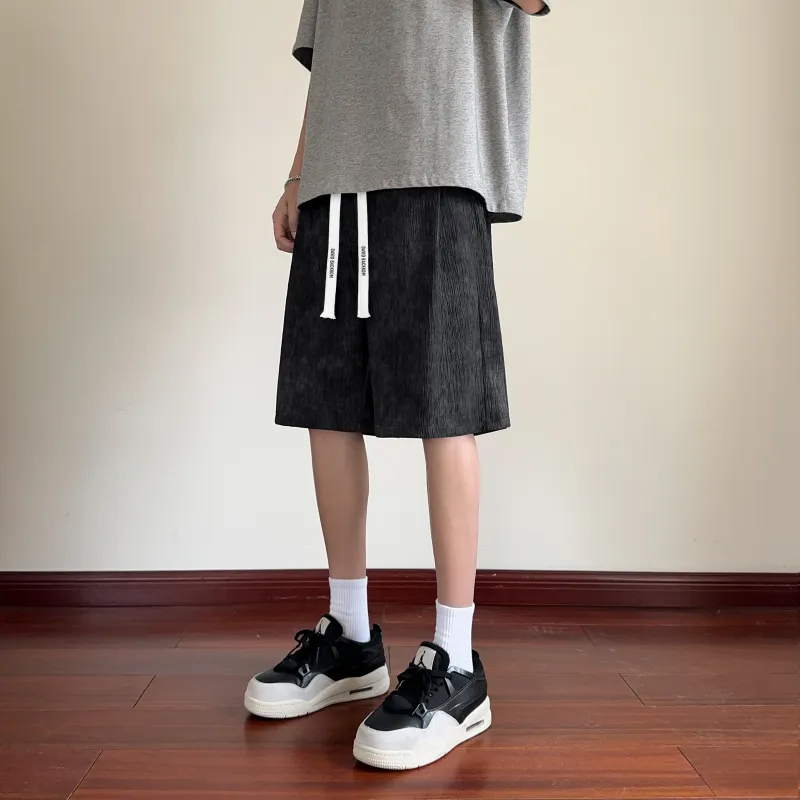 David Bakken Casual Shorts Unisex-20