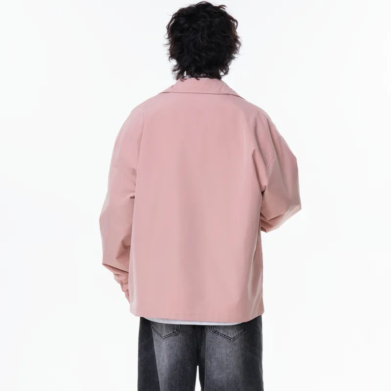 David Bakken x DAOMEIXIONG LIANMINGKUAN Jackets Coats Unisex-16