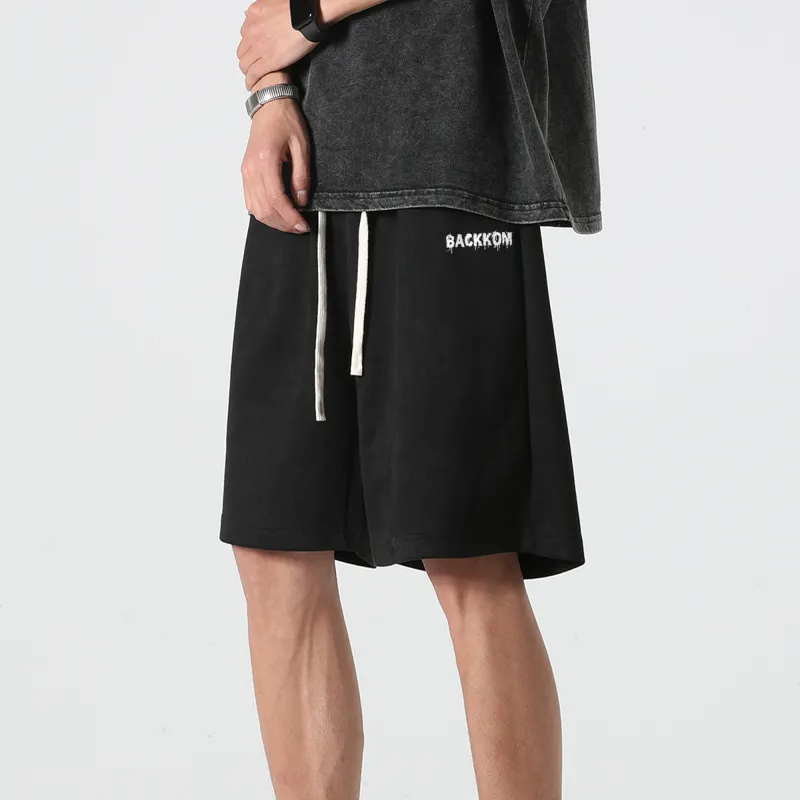 David Bakken Casual Shorts Unisex-4