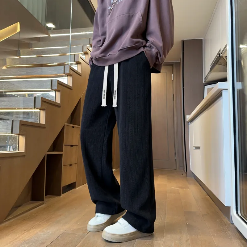 David Bakken Casual Pants Unisex-19