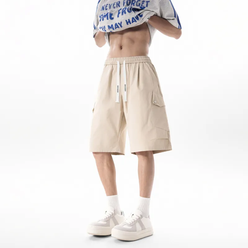 David Bakken Casual Shorts Unisex-9