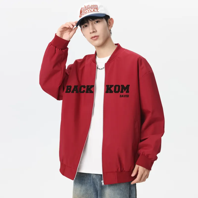 David Bakken x DAOMEIXIONG Jackets Coats Unisex-12