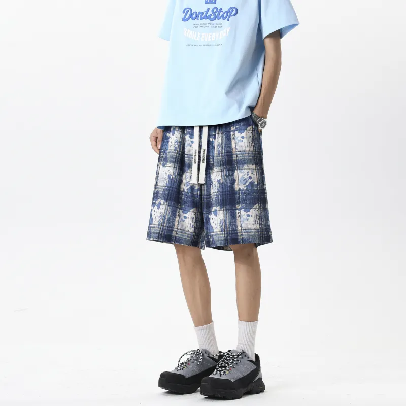 David Bakken Casual Shorts Unisex-15