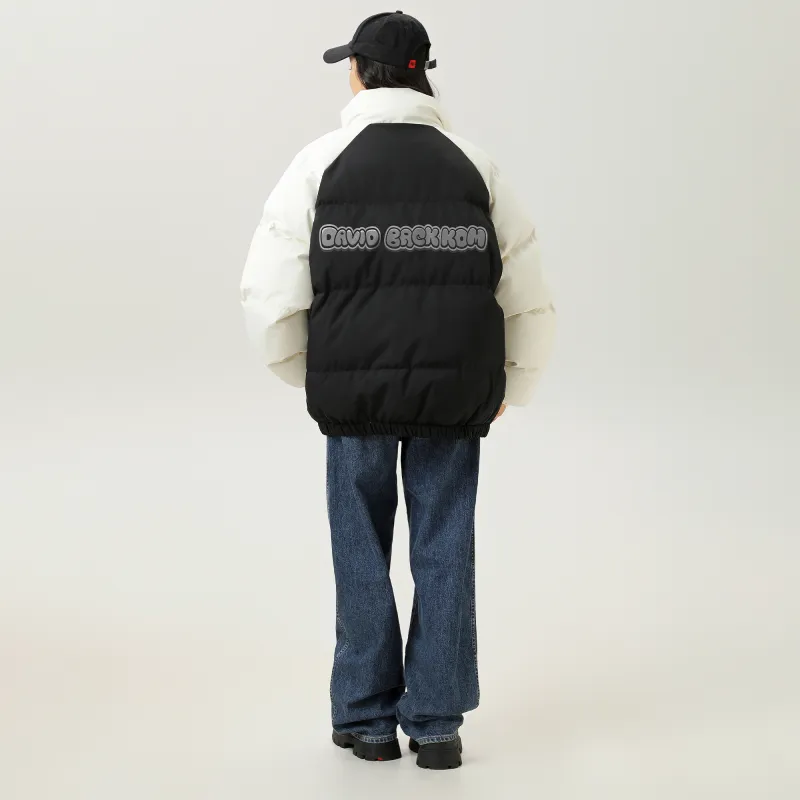 David Bakken x DAOMEIXIONG Puffer Jacket Unisex-6