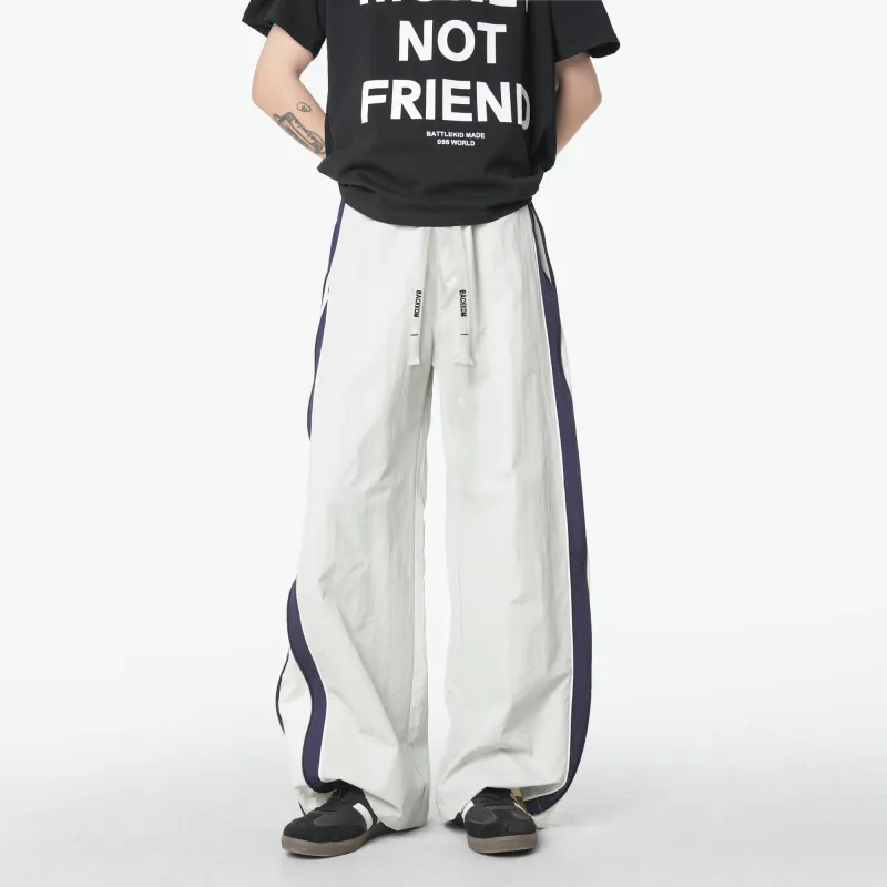 David Bakken Casual Pants Unisex-8