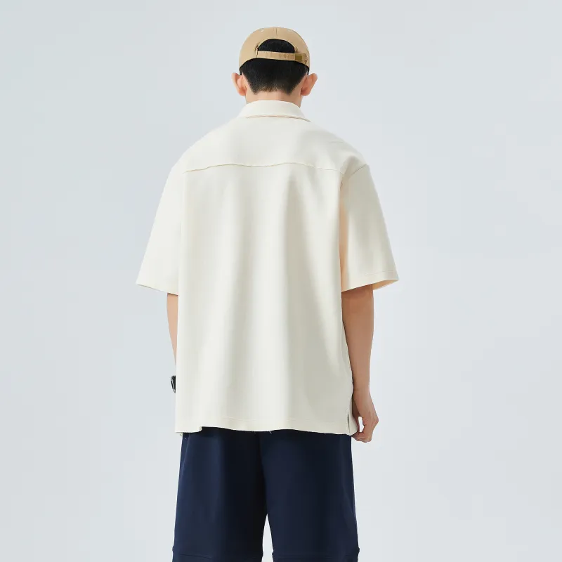 David Bakken Polo Shirts Unisex-9