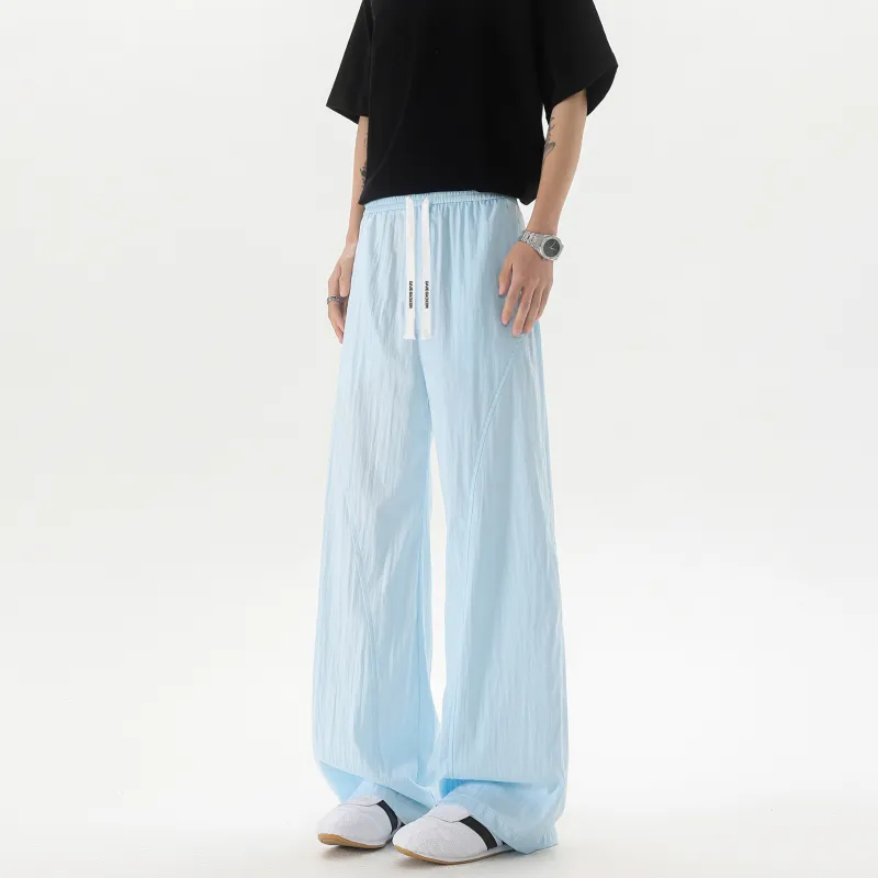 David Bakken Casual Pants Unisex-23
