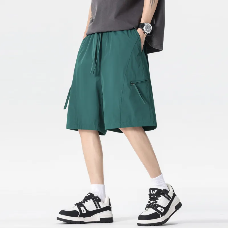 David Bakken Casual Shorts Unisex-18