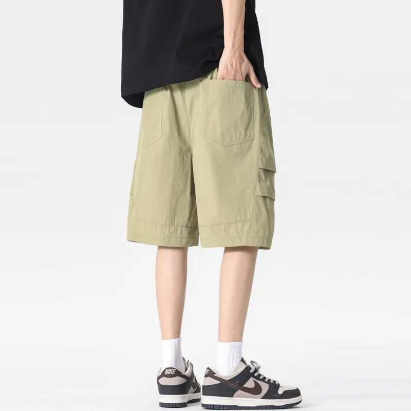 David Bakken Casual Shorts Unisex-9