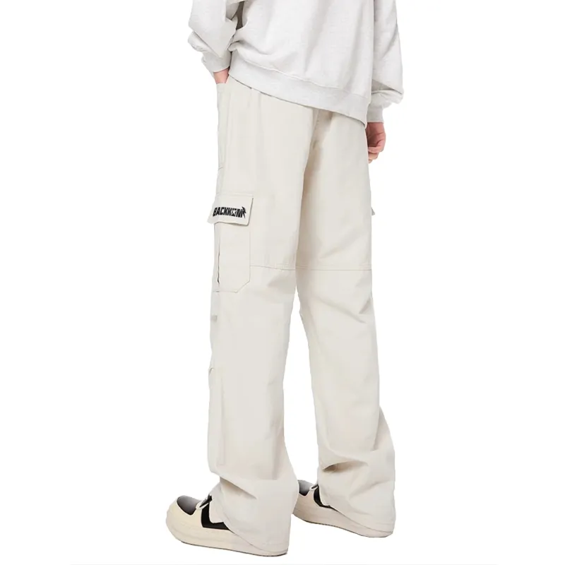 David Bakken Cargo Pants Unisex-1