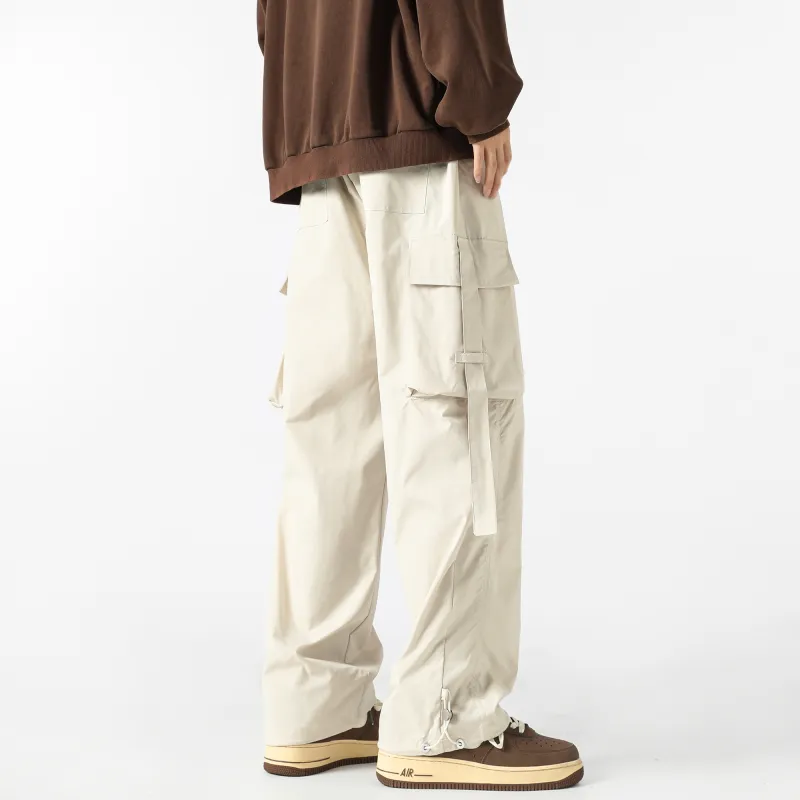 David Bakken Cargo Pants Unisex-11