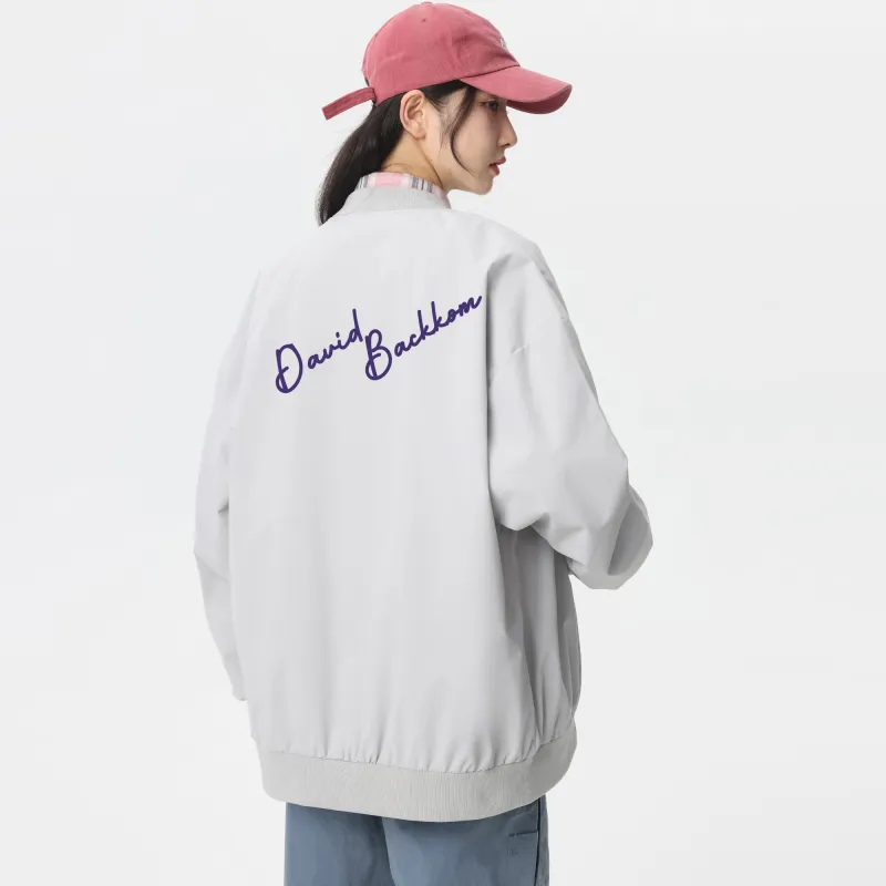 David Bakken x DAOMEIXIONG LIANMINGKUAN Jackets Coats Unisex-8