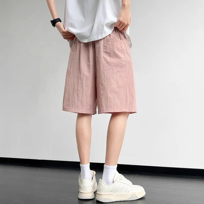 David Bakken Casual Shorts Unisex-19