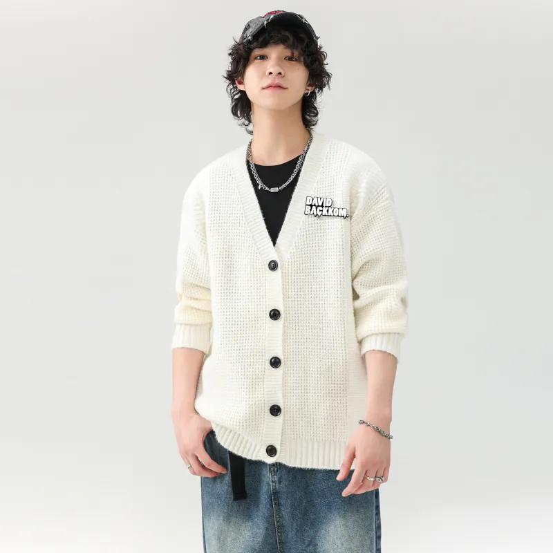 David Bakken Sweaters Unisex-7