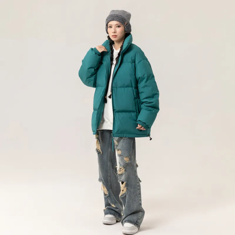 David Bakken Down Jacket Unisex-17