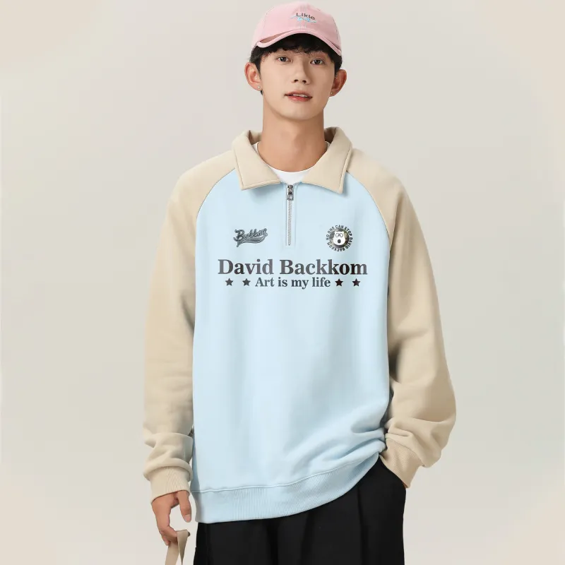 David Bakken x DAOMEIXIONG Sweatshirt Unisex-26
