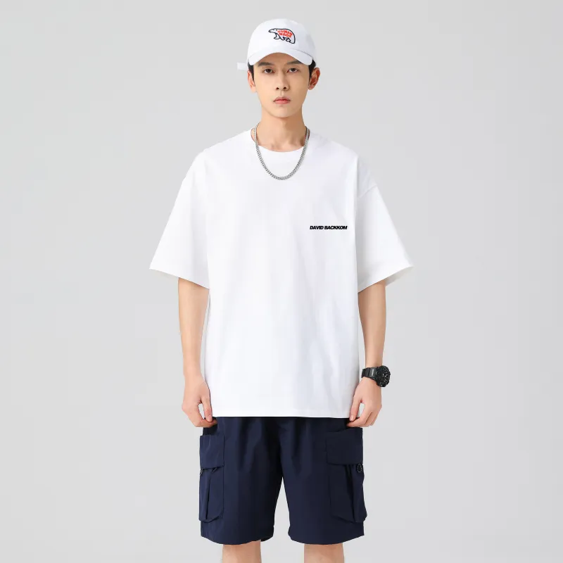 David Bakken Short Sleeved T Shirts Unisex-7