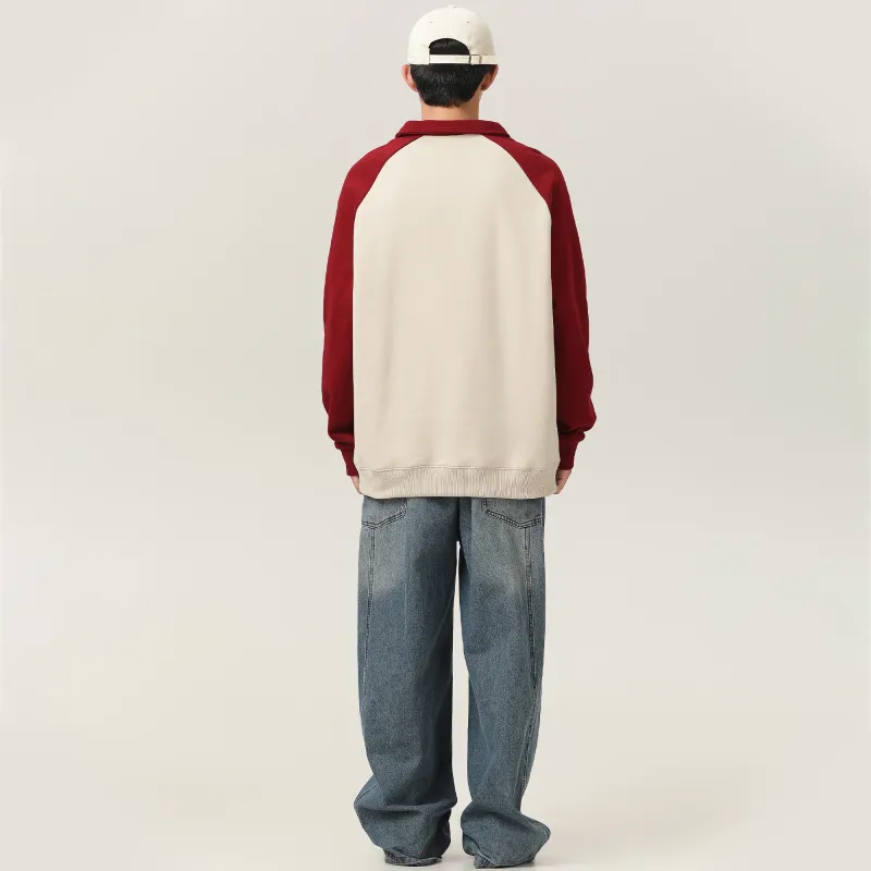 David Bakken x DAOMEIXIONG Sweatshirt Unisex-5