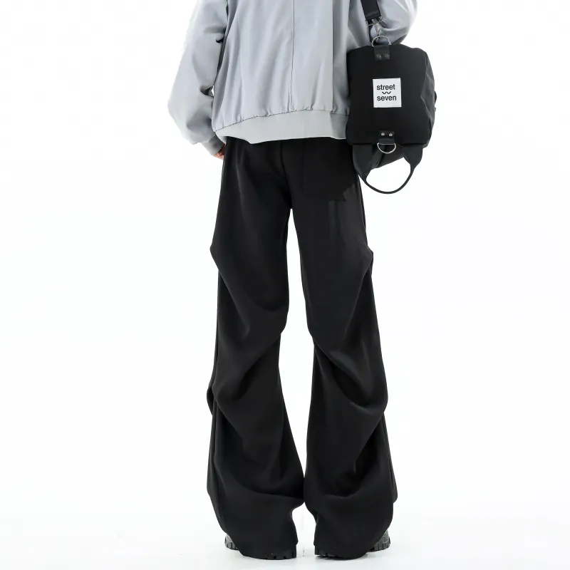 David Bakken Casual Pants Unisex-10