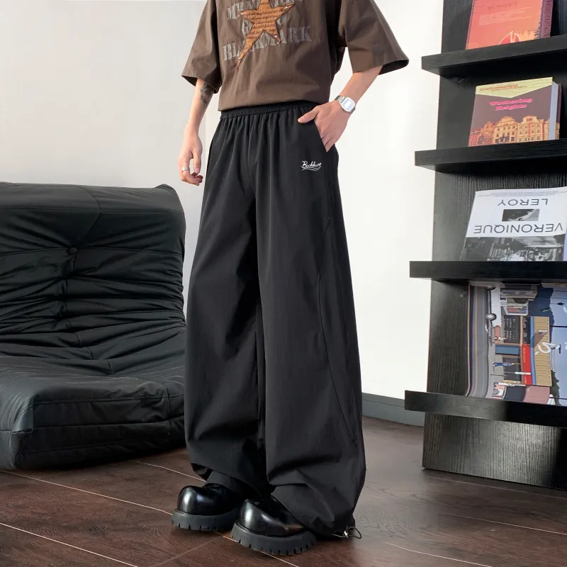 David Bakken Casual Pants Unisex-19