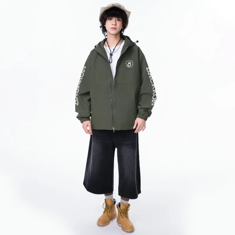 David Bakken x DAOMEIXIONG Jackets Coats Unisex-16