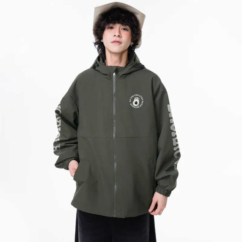 David Bakken x DAOMEIXIONG Jackets Coats Unisex-15