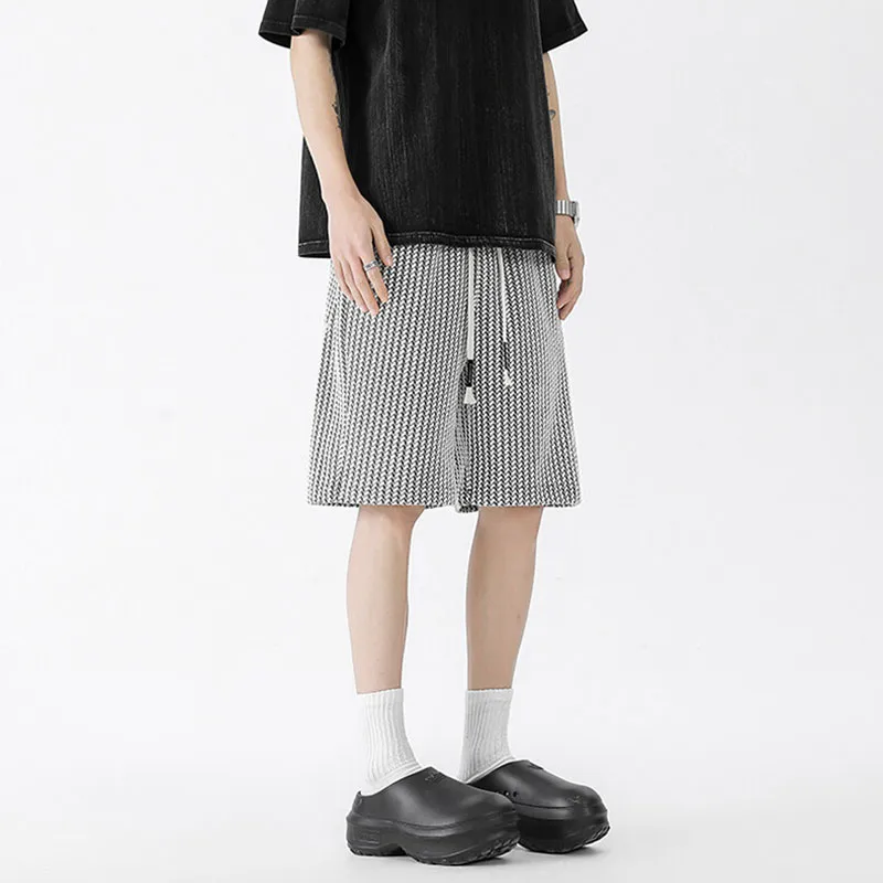 David Bakken Casual Shorts Unisex-4