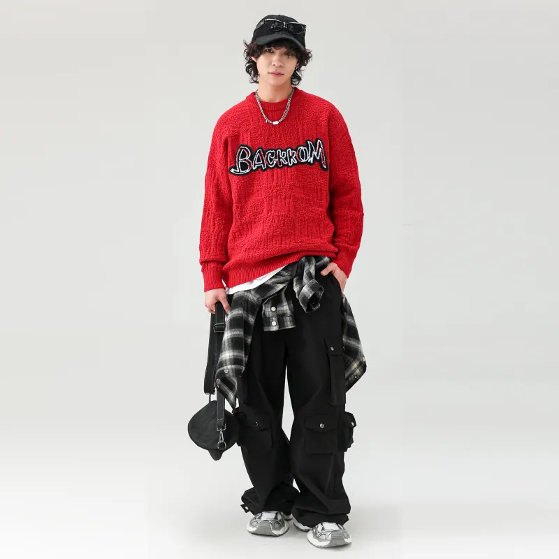 David Bakken Sweaters Unisex-23