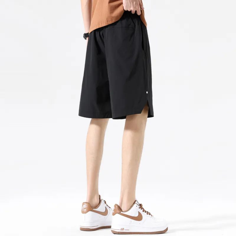 David Bakken Casual Shorts Unisex-4
