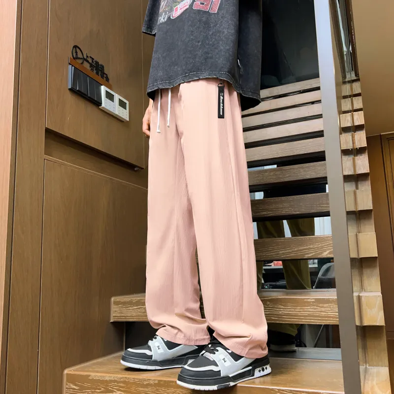 David Bakken Casual Pants Unisex-22